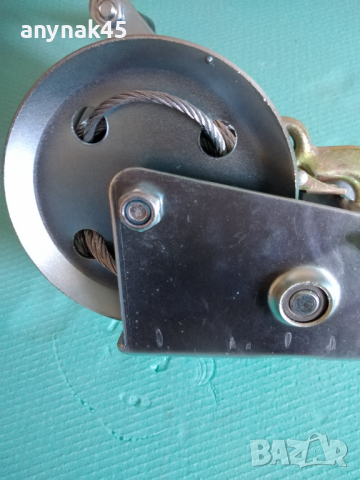 ръчна лебетка 500кг., снимка 6 - Други инструменти - 36494204