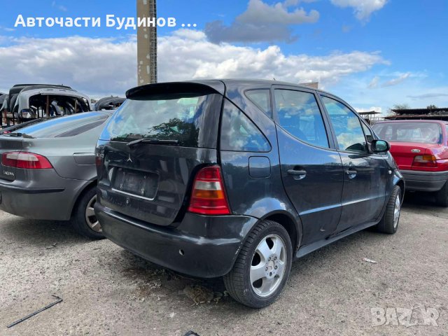 Mercedes A140 1999г. НА ЧАСТИ, снимка 3 - Автомобили и джипове - 42349382