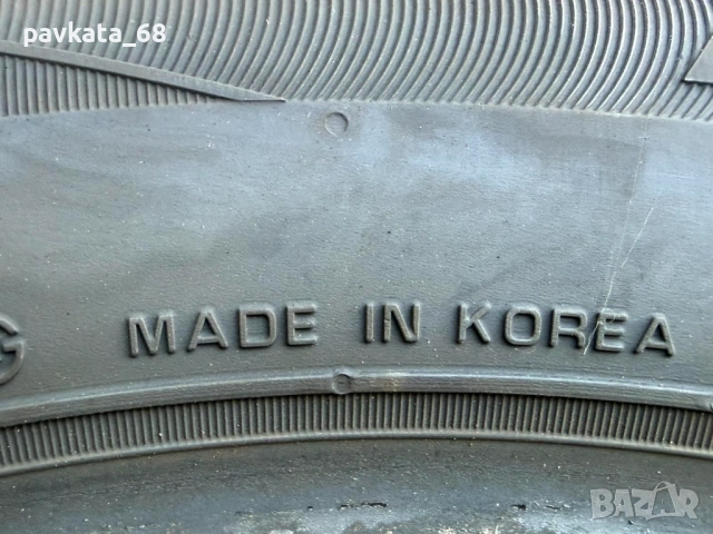 Летни гуми 205/55/16 NEXEN 4бр., снимка 6 - Гуми и джанти - 53954021