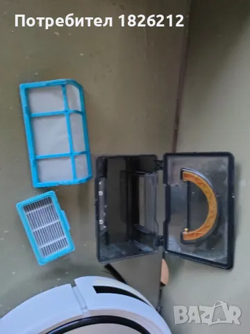 Прахосмукачка Ilife v5 за части , снимка 2 - Прахосмукачки - 48825388