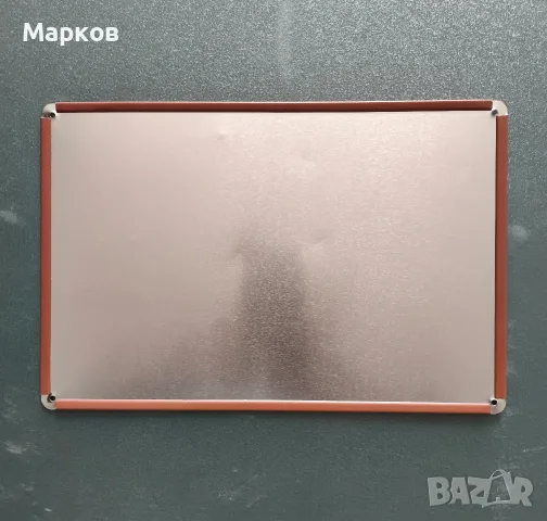 Closed - Метална Табела, снимка 4 - Колекции - 40640337