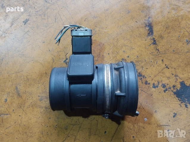 Дебитомер 1.9 - 2.0HDI Ситроен Джъмпер - Ксара Пикасо - Пежо Боксер - Фиат - 5WK9623Z - 5WK9623, снимка 2 - Части - 52046764