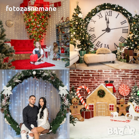 Коледни Фотосесии София, снимка 7 - Фотографи - 52461769