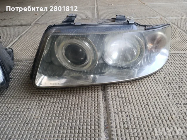 Фарове за Ауди А3 фейслифт, снимка 5 - Части - 56483514