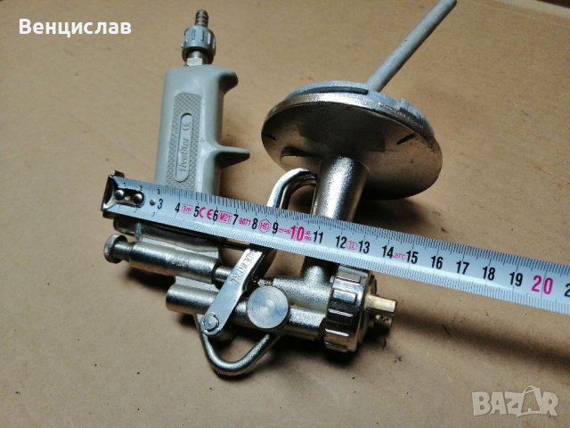 НОВ Пистолет За Боядисване. , снимка 11 - Други инструменти - 38376444