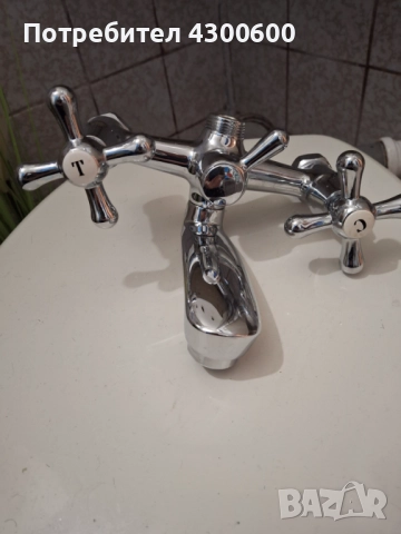 Смесител на Видима Идеал 