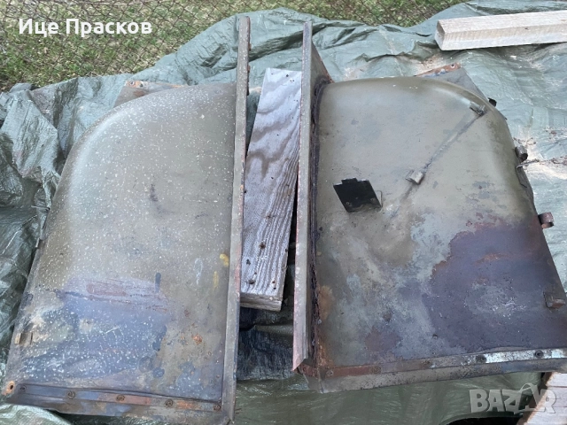 Подкалници и маска за УАЗ-469, снимка 9 - Части - 52091727