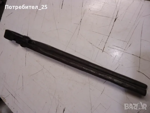Ковашки клещи, снимка 8 - Клещи - 48747636