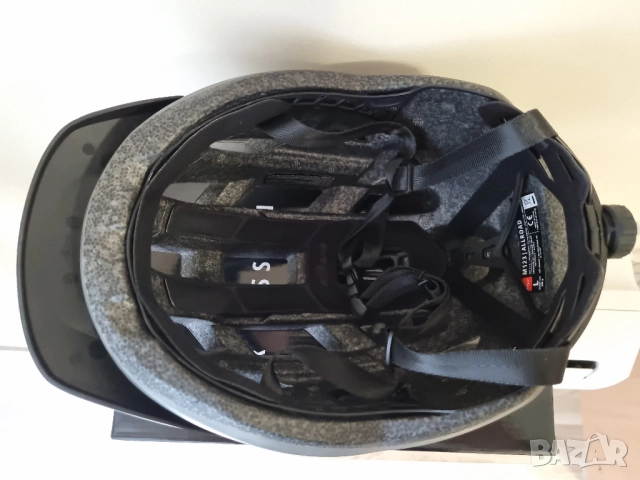 Каска за колело Met Allroad, размер L (58-61 см), снимка 6 - Аксесоари за велосипеди - 52036025