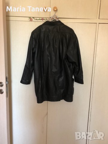 Дамска шуба от естествена кожа