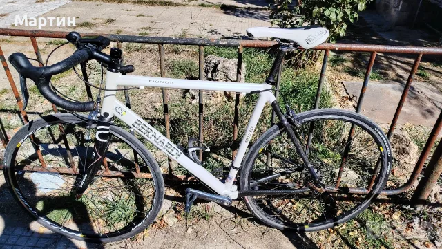 шосеен велосипед полу карбон ultegra , снимка 16 - Велосипеди - 56344870