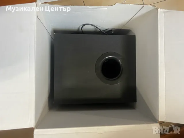 Logitech Z623 Звукова система , снимка 8 - Аудиосистеми - 47809939