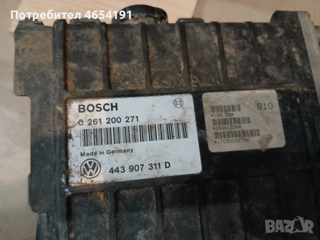 Автомобилни компютри , снимка 8 - Части - 52903175