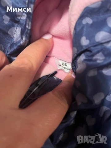 Нови космонавти 74см,86см, снимка 5 - Бебешки ескимоси - 52104590