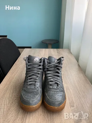 Кецове Nike, снимка 4 - Детски маратонки - 49233507