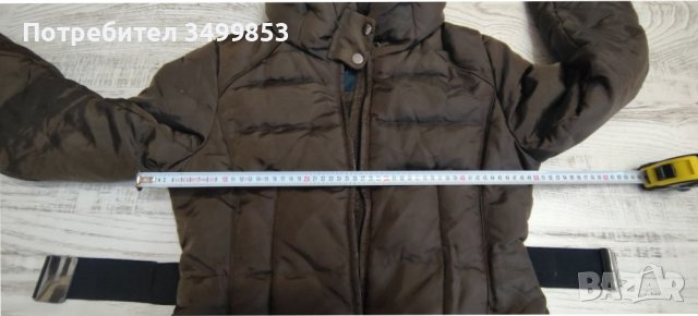 Дамско зимно яке ZARA, снимка 7 - Якета - 38091496