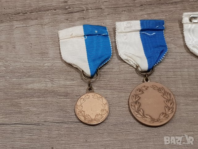 Лот от медали, снимка 5 - Антикварни и старинни предмети - 30335358