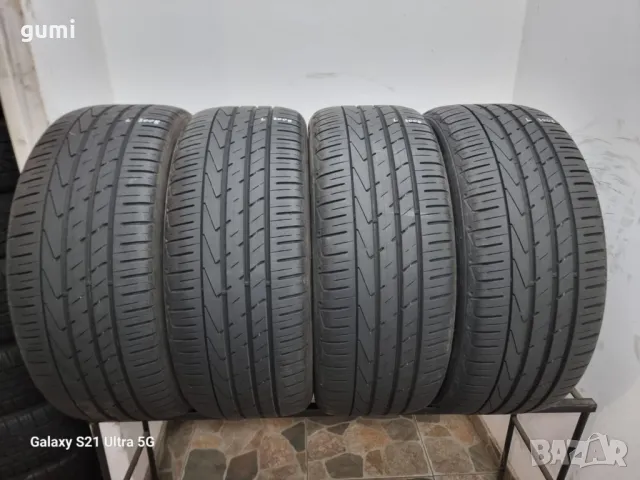 4бр летни гуми 235/50/19 HANKOOK L03008 , снимка 5 - Гуми и джанти - 50288234