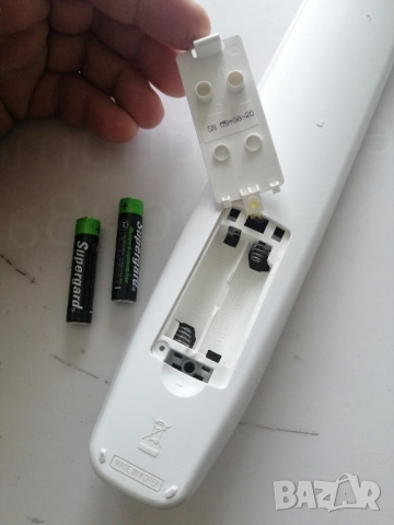 Оригинално дистанционно за телевизор SAMSUNG, снимка 3 - Дистанционни - 51952905