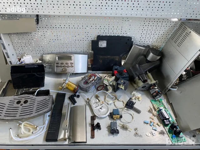 Евтини Части - Delonghi Magnifica ESAM3500 Automatic EAM3500 Pronto cappuccino, снимка 11 - Кафемашини - 50218724