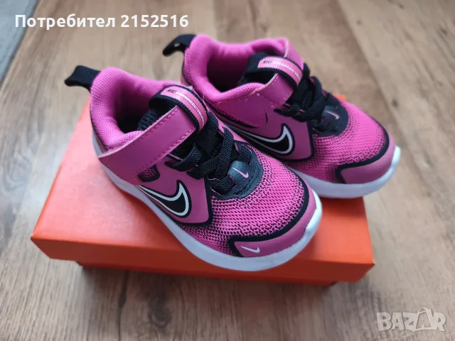Детски маратонки Nike , снимка 2 - Детски маратонки - 56432283