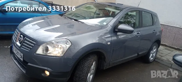 Nissan qashqai1.5dci, снимка 1
