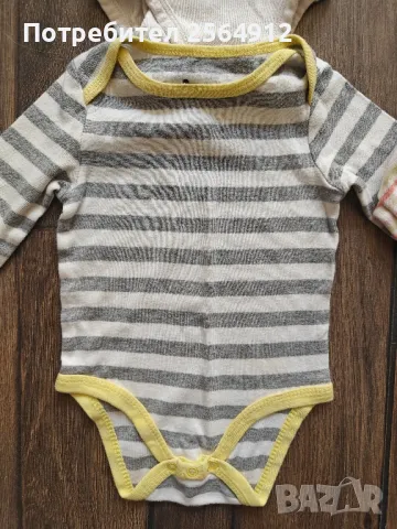 продавам лот от бебешки бодита , снимка 3 - Бодита за бебе - 49855427