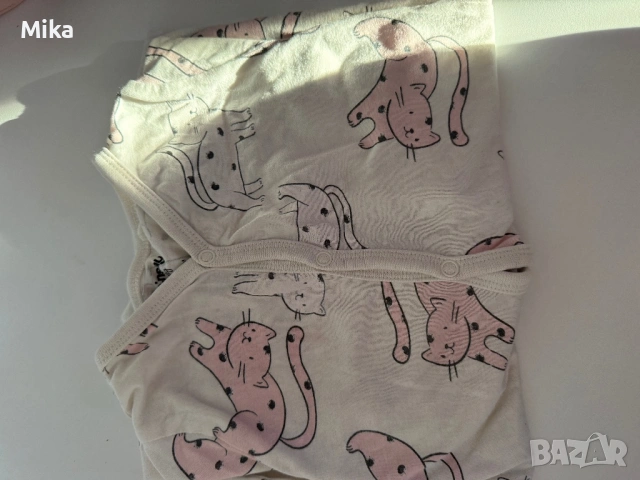 Лот дрешки за момиче 74 - 86 см Next Zara H&M, снимка 11 - Детски комплекти - 54013852