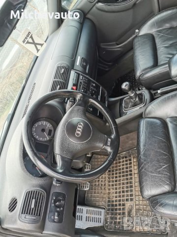 Ауди с3 на части / audi s3 1.8T BAM, снимка 8 - Автомобили и джипове - 35116672