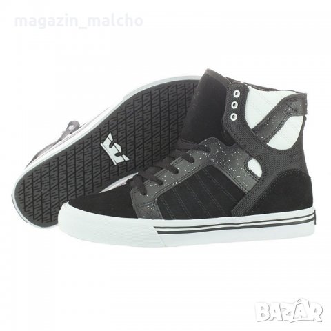ДЕТСКИ КЕЦОВЕ - SUPRA SKYTOP; размери: 31