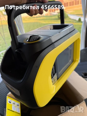 Екстрактор karcher, снимка 2 - Парочистачки и Водоструйки - 51386439