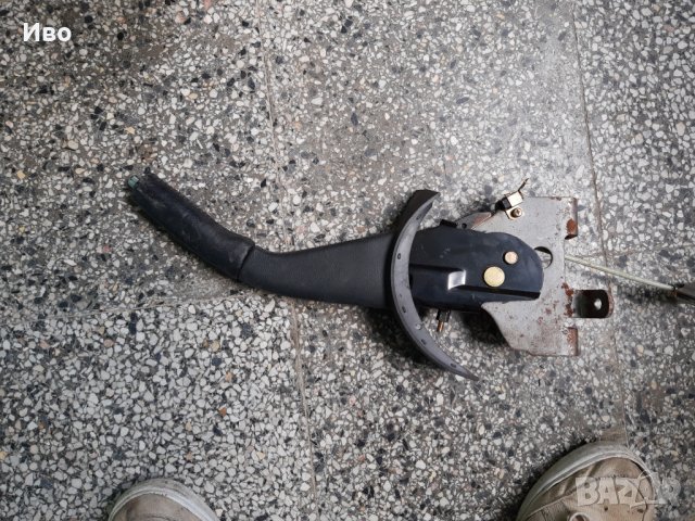 Ръчна спирачка за Mitsubishi Outlander Мицубиши Аутлендър 1, снимка 2 - Части - 29372931