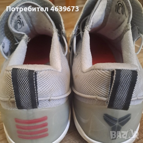 Маратонки NIKE 45 номер втора употреба , снимка 2 - Маратонки - 52264479