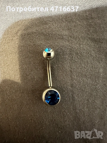 17 пиърсинга за пъп, снимка 13 - Други - 53307965