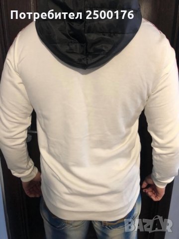 суитчър  Calvin Klein, снимка 2 - Суичъри - 31754437