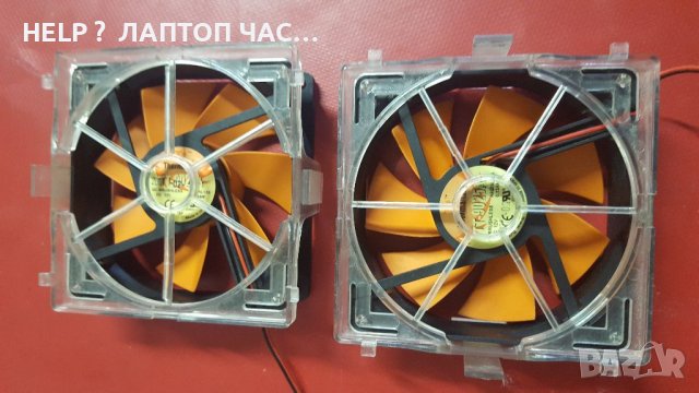 Вентилатор  Thermaltake TT-9025A Cooling FAN, снимка 5 - Захранвания и кутии - 36803458