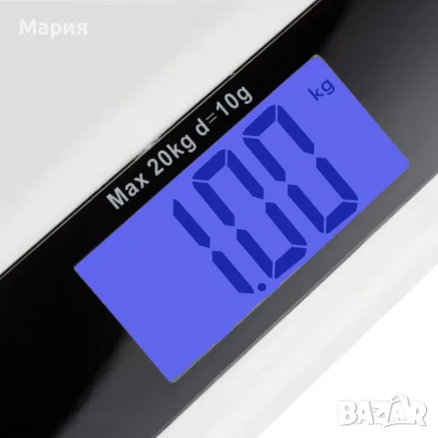 Електронна бебешка везна ADLER , снимка 2 - Електронни везни - 55752058