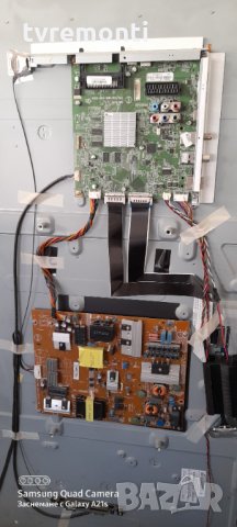 T-CONTROL BOARD T500HVN08.7 CTRL BD 50T20-C09, снимка 3 - Части и Платки - 31705728