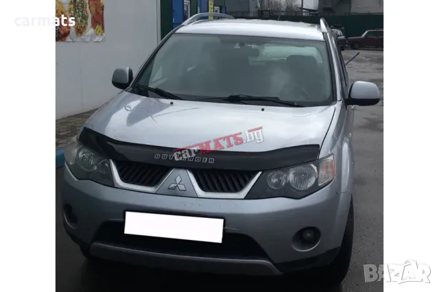Дефлектор за преден капак Vip Tuning за Mitsubishi Outlander XL (2007-2010)