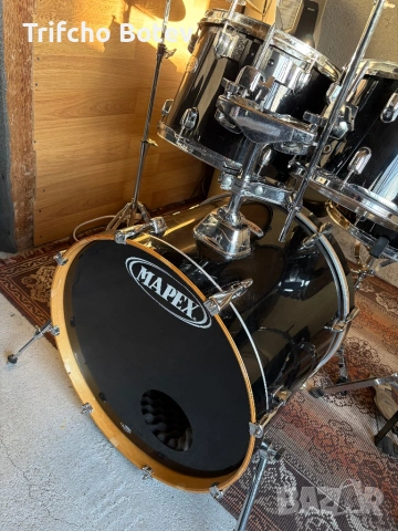 Барабани Марех 