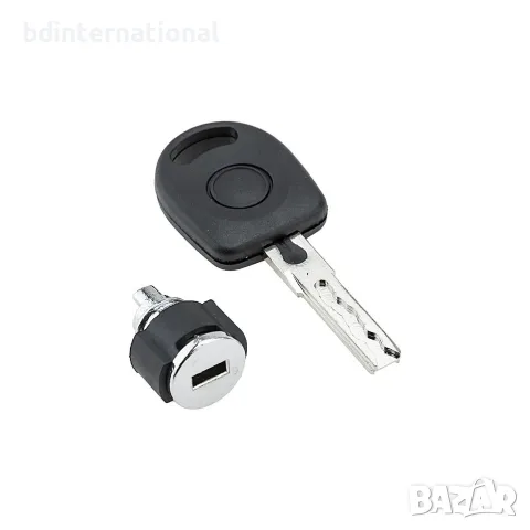 Патронник с ключ за жабка, VW Golf IV, Bora, Passat B5 B6,