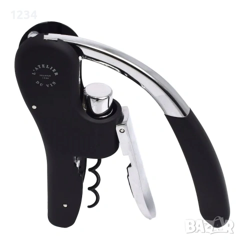 Комплект аксесоари за вино L Atelier Du Vin France, снимка 3 - Аксесоари за кухня - 53950298