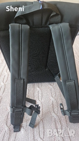 Раница Jack Wills Roll Top Backpack, снимка 11 - Раници - 53034412