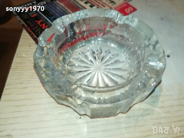 ПЕПЕЛНИК 2011251755LCHERY1, снимка 15 - Антикварни и старинни предмети - 52482838