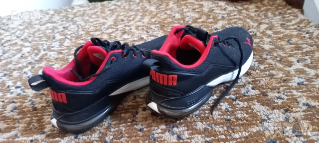 Маратонки Puma, снимка 4 - Маратонки - 52811054