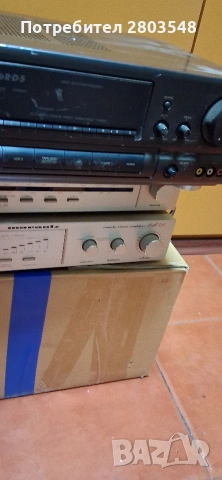 Продавам техника за София , снимка 7 - Ресийвъри, усилватели, смесителни пултове - 53329892