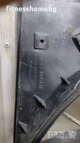 Mercedes-Benz S W222 Електрически вентилатор за охлаждане на радиатора A0999060612 Перка радиатор, снимка 4 - Части - 48029775