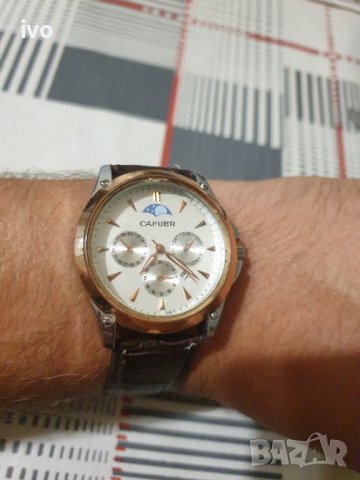 мъжки часовник, снимка 9 - Мъжки - 42316881