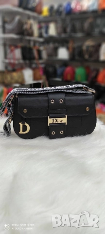чанти christian dior, снимка 8 - Чанти - 51442070