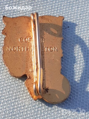 ЧЕЛСИ. Значка от 80те.г. , снимка 2 - Колекции - 39173255